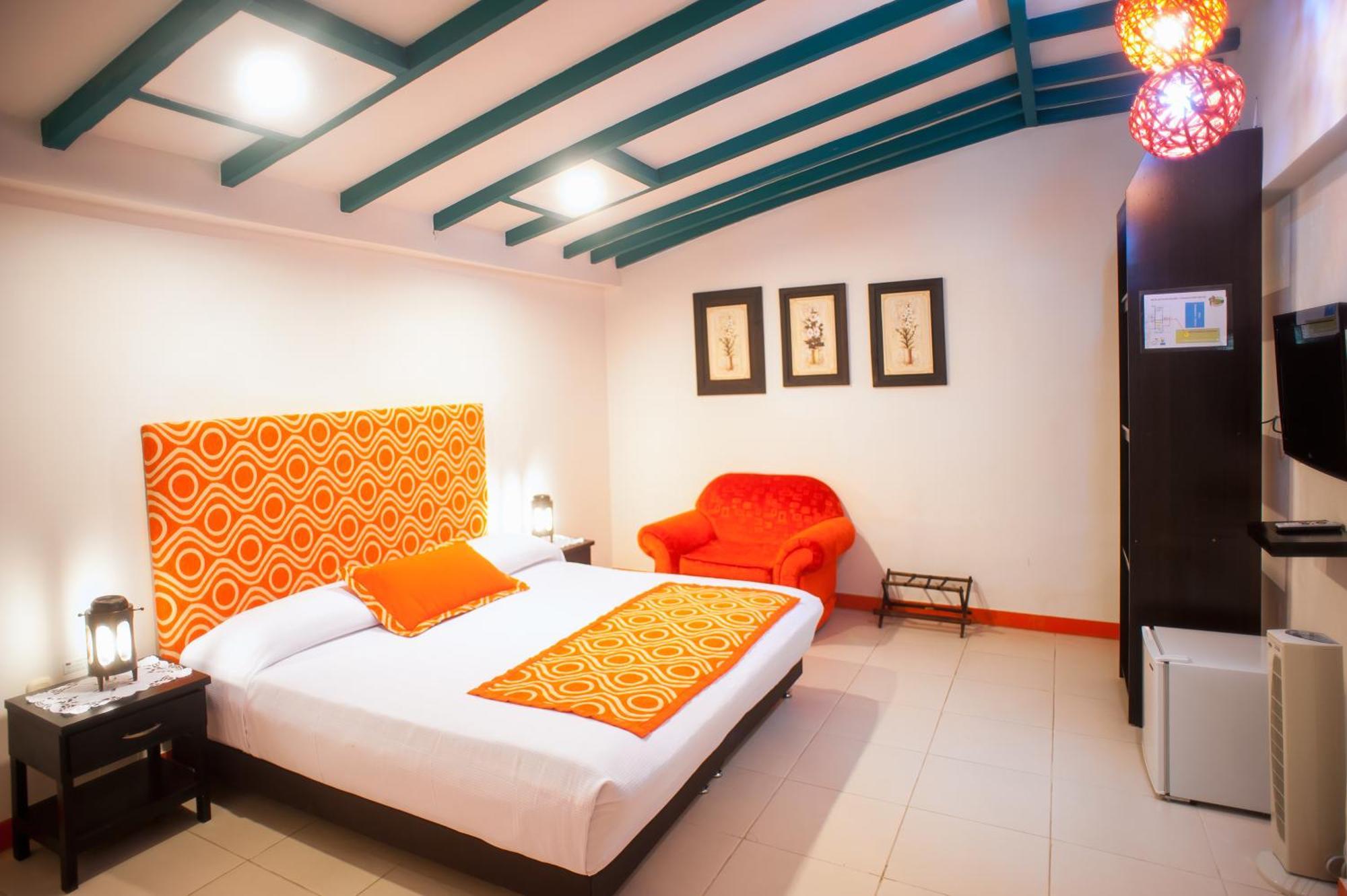Hotel Campestre La Tata Montenegro Quarto foto