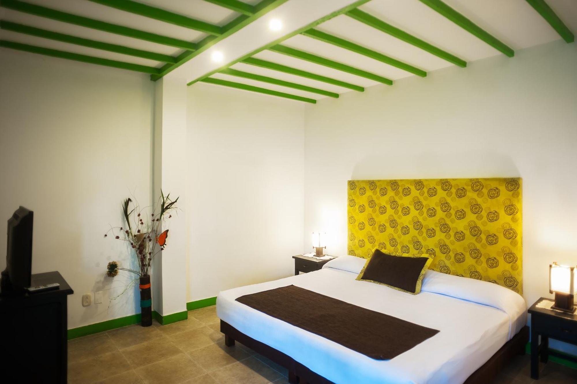 Hotel Campestre La Tata Montenegro Quarto foto
